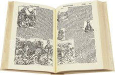 Liber Chronicarum – Vicent Garcia Editores – Inc/750 – Biblioteca Nacional de España (Madrid, Spain)