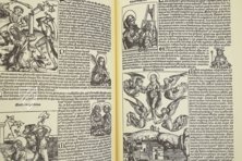 Liber Chronicarum – Vicent Garcia Editores – Inc/750 – Biblioteca Nacional de España (Madrid, Spain)