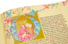 Liber de natura rerum - Codex C-67 – Universidad de Granada – C-67 – Biblioteca de la Universidad de Granada (Granada, Spain)