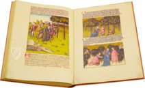 Liber de natura rerum - Codex C-67 – Universidad de Granada – C-67 – Biblioteca Universitaria de Granada (Granada, Spain)