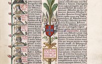 Liber Genealogiae Regum Hispaniae – Scriptorium – Ms. Vit. 19-2 – Biblioteca Nacional de España (Madrid, Spain)
