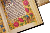 Liber Horarum by Gerard David – Testimonio Compañía Editorial – MS Vitrinas 12 – Real Biblioteca del Monasterio de San Lorenzo de El Escorial (San Lorenzo de El Escorial, Spain)