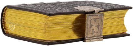 Liber Horarum by Gerard David – Testimonio Compañía Editorial – MS Vitrinas 12 – Real Biblioteca del Monasterio de San Lorenzo de El Escorial (San Lorenzo de El Escorial, Spain)