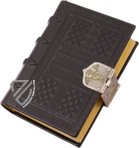 Liber Horarum by Gerard David – Testimonio Compañía Editorial – MS Vitrinas 12 – Real Biblioteca del Monasterio de San Lorenzo de El Escorial (San Lorenzo de El Escorial, Spain)