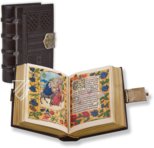 Liber Horarum by Gerard David – Testimonio Compañía Editorial – MS Vitrinas 12 – Real Biblioteca del Monasterio (San Lorenzo de El Escorial, Spain)