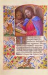 Liber Horarum Rothomagensis – CM Editores – Ms. 851 – Biblioteca de la Abadía de Montserrat (Montserrat, Spain)