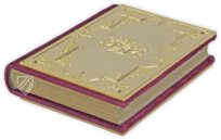 Liber Horarum Rothomagensis – CM Editores – Ms. 851 – Biblioteca de la Abadía (Montserrat, Spain)