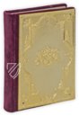 Liber Horarum Rothomagensis – Ms. 851 – Biblioteca de la Abadía (Montserrat, Spain) Facsimile Edition