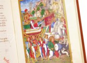 Liber Iesus and Treatise on Grammar by Donatus – Franco Cosimo Panini Editore – Ms. 2163 and Ms. 2167 – Archivio Storico Civico e Biblioteca Trivulziana del Castello Sforzesco (Milan, Italy)