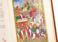 Liber Iesus and Treatise on Grammar by Donatus – Franco Cosimo Panini Editore – Ms. 2163 and Ms. 2167 – Archivio Storico Civico e Biblioteca Trivulziana del Castello Sforzesco (Milan, Italy)