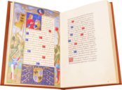 Liber Iesus and Treatise on Grammar by Donatus – Franco Cosimo Panini Editore – Ms. 2163 and Ms. 2167 – Archivio Storico Civico e Biblioteca Trivulziana del Castello Sforzesco (Milan, Italy)