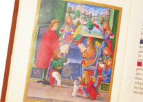 Liber Iesus and Treatise on Grammar by Donatus – Franco Cosimo Panini Editore – Ms. 2163 and Ms. 2167 – Archivio Storico Civico e Biblioteca Trivulziana del Castello Sforzesco (Milan, Italy)