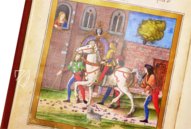 Liber Iesus and Treatise on Grammar by Donatus – Franco Cosimo Panini Editore – Ms. 2163 and Ms. 2167 – Archivio Storico Civico e Biblioteca Trivulziana del Castello Sforzesco (Milan, Italy)