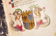 Liber Iesus and Treatise on Grammar by Donatus – Franco Cosimo Panini Editore – Ms. 2163 and Ms. 2167 – Archivio Storico Civico e Biblioteca Trivulziana del Castello Sforzesco (Milan, Italy)