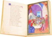 Liber Iesus and Treatise on Grammar by Donatus – Franco Cosimo Panini Editore – Ms. 2163 and Ms. 2167 – Archivio Storico Civico e Biblioteca Trivulziana del Castello Sforzesco (Milan, Italy)