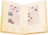 Liber Iesus and Treatise on Grammar by Donatus – Franco Cosimo Panini Editore – Ms. 2163 and Ms. 2167 – Archivio Storico Civico e Biblioteca Trivulziana del Castello Sforzesco (Milan, Italy)