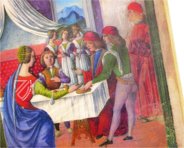 Liber Iesus and Treatise on Grammar by Donatus – Franco Cosimo Panini Editore – Ms. 2163 and Ms. 2167 – Archivio Storico Civico e Biblioteca Trivulziana del Castello Sforzesco (Milan, Italy)