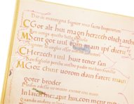 Liber Iesus and Treatise on Grammar by Donatus – Franco Cosimo Panini Editore – Ms. 2163 and Ms. 2167 – Archivio Storico Civico e Biblioteca Trivulziana del Castello Sforzesco (Milan, Italy)