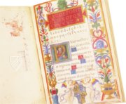 Liber Iesus and Treatise on Grammar by Donatus – Franco Cosimo Panini Editore – Ms. 2163 and Ms. 2167 – Archivio Storico Civico e Biblioteca Trivulziana del Castello Sforzesco (Milan, Italy)
