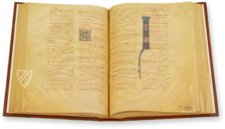 Liber Magistri – Tip.Le.Co – Cod. 65 – Archivio e Biblioteca Capitolare della Cattedrale (Piacenza, Italy)