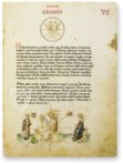 Liber Physiognomiae – Il Bulino, edizioni d'arte – Ms. Lat. 697 = α.W.8.20 – Biblioteca Estense Universitaria (Modena, Italy)