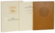 Liber Physiognomiae – Ms. Lat. 697 = α.W.8.20 – Biblioteca Estense Universitaria (Modena, Italy) Facsimile Edition
