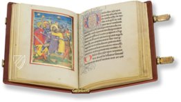 Liber Precum – Akademische Druck- u. Verlagsanstalt (ADEVA) – Ms. Lat.O.v.l.206 – National Library of Russia (St. Petersburg, Russia)