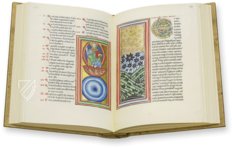 Liber scivias – Akademische Druck- u. Verlagsanstalt (ADEVA) – Original manuscript lost