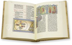 Liber scivias – Akademische Druck- u. Verlagsanstalt (ADEVA) – Original manuscript lost
