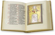 Liber scivias – Original manuscript lost Facsimile Edition
