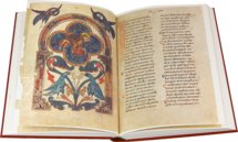 Liber viventium Fabariensis – Alkuin Verlag – Cod. Fab. 1 – Stiftsarchiv St. Gallen (St. Gallen, Switzerland)