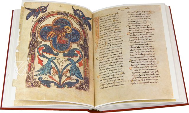 Liber viventium Fabariensis – Alkuin Verlag – Cod. Fab. 1 – Stiftsarchiv St. Gallen (St. Gallen, Switzerland)