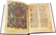 Liber viventium Fabariensis – Alkuin Verlag – Cod. Fab. 1 – Stiftsarchiv St. Gallen (St. Gallen, Switzerland)