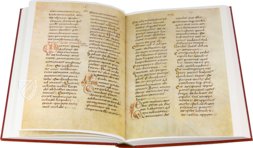 Liber viventium Fabariensis – Alkuin Verlag – Cod. Fab. 1 – Stiftsarchiv St. Gallen (St. Gallen, Switzerland)