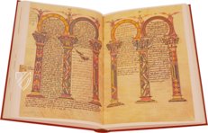 Liber viventium Fabariensis β Alkuin Verlag β Cod. Fab. 1 β Stiftsarchiv St. Gallen (St. Gallen, Switzerland) Liber viventium Fabariensis β Alkuin Verlag β Cod. Fab. 1 β Stiftsarchiv St. Gallen (St. Gallen, Switzerland)