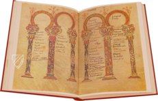 Liber viventium Fabariensis β Alkuin Verlag β Cod. Fab. 1 β Stiftsarchiv St. Gallen (St. Gallen, Switzerland) Liber viventium Fabariensis β Alkuin Verlag β Cod. Fab. 1 β Stiftsarchiv St. Gallen (St. Gallen, Switzerland)