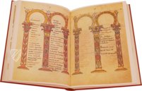 Liber viventium Fabariensis β Alkuin Verlag β Cod. Fab. 1 β Stiftsarchiv St. Gallen (St. Gallen, Switzerland) Liber viventium Fabariensis β Alkuin Verlag β Cod. Fab. 1 β Stiftsarchiv St. Gallen (St. Gallen, Switzerland)