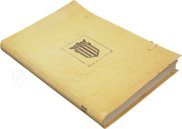 Libre del repartiment – Registro 5, 6 and 7 – Archivo de la Corona de Aragón (Barcelona, Spain) Facsimile Edition