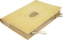 Libre del repartiment – Registro 5, 6 and 7 – Archivo de la Corona de Aragón (Barcelona, Spain) Facsimile Edition