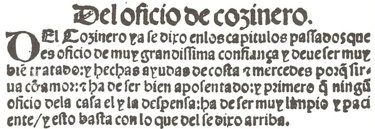 Libro de Cozina – Vicent Garcia Editores – R/30862 – Biblioteca Nacional de España (Madrid, Spain)