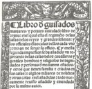 Libro de Guisados Manjares y Potajes Intitulado Libro de Cozina – Vicent Garcia Editores – R/12273 – Biblioteca Nacional de España (Madrid, Spain)