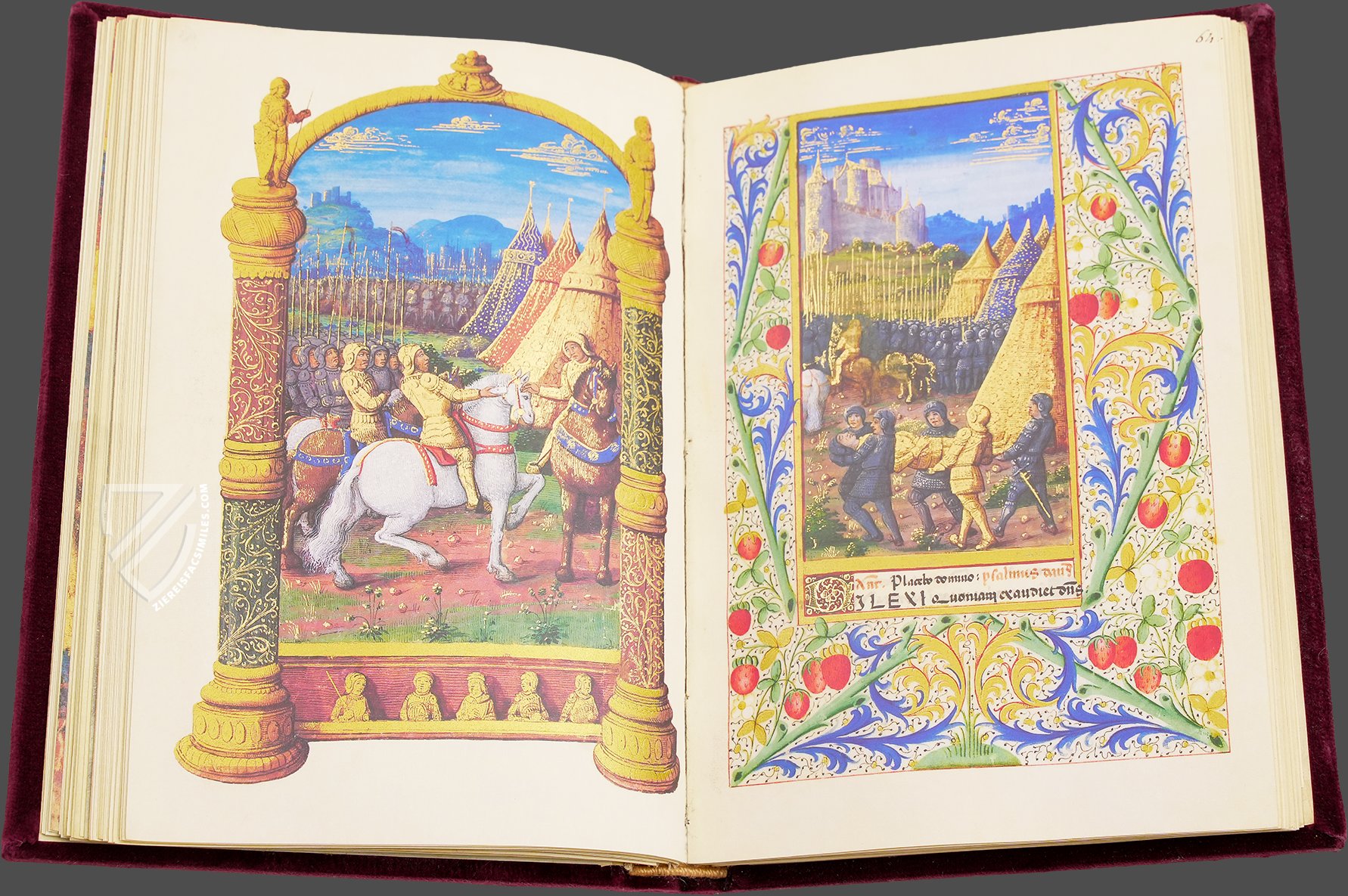 A Masterpiece Reconstructed: The Hours of Louis XII