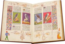 Libro de la Caza del Principe Don Juan Manuel – Guillermo Blázquez –  Facsimile Edition