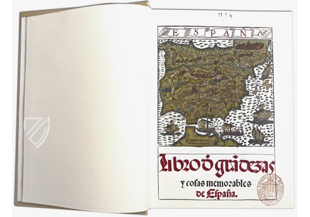 Libro de las grandezas y cosas memorables de España – Vicent Garcia Editores – RES.BXVI 115 – Bibliothèque Municipale de Toulouse - Bibliothèque d'Etude et du Patrimoine (Toulouse, France)