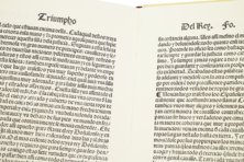 Libro de los dichos y hechos del rey don Alonso – 17522 – Biblioteca de Manuel Bas Carbonell (Valencia, Spain) Facsimile Edition