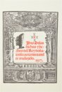 Libro de los dichos y hechos del rey don Alonso – Vicent Garcia Editores – 17522 – Biblioteca de Manuel Bas Carbonell (Valencia, Spain)