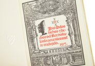 Libro de los dichos y hechos del rey don Alonso – Vicent Garcia Editores – 17522 – Biblioteca de Manuel Bas Carbonell (Valencia, Spain)