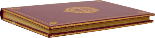 Libro de los torneos. Ceremonias y ordenanzas Facsimile Edition