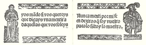 Libro de Motes de Damas y Cavalleros - El Juego de Mandar – Vicent Garcia Editores – R/7271 – Biblioteca Nacional de España (Madrid, Spain)