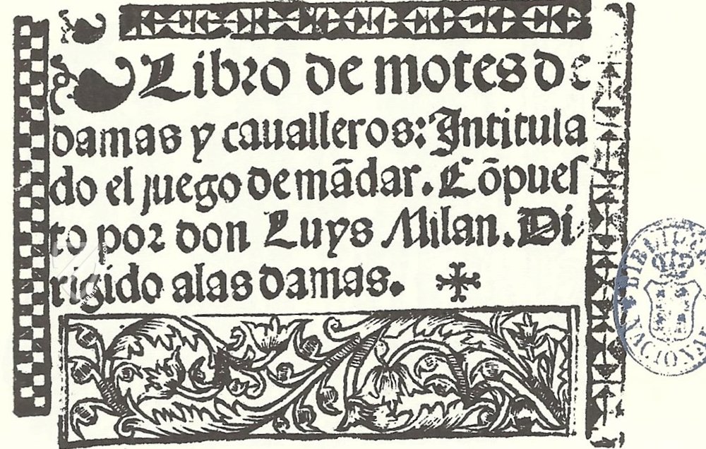 Codex Damas